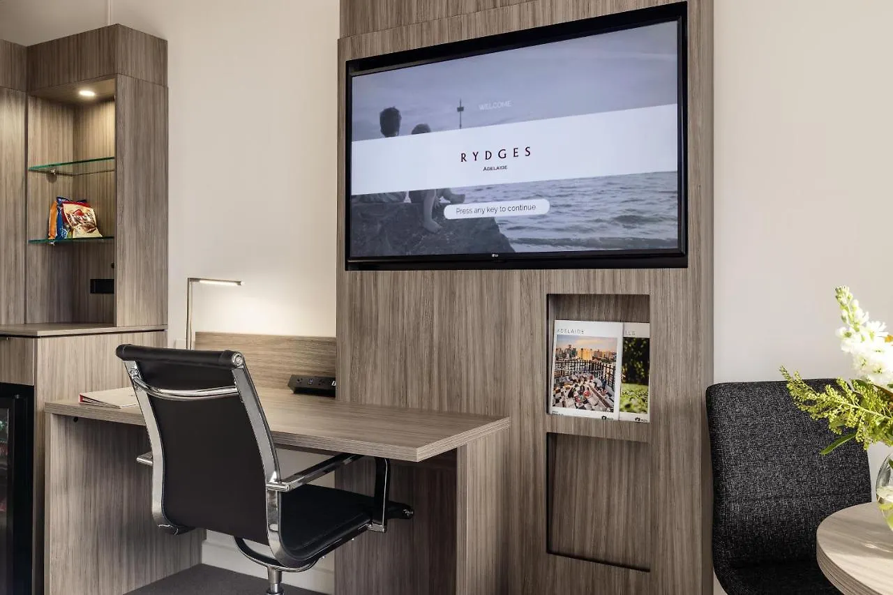 ****  Hotel Rydges South Park Adelaide Australien