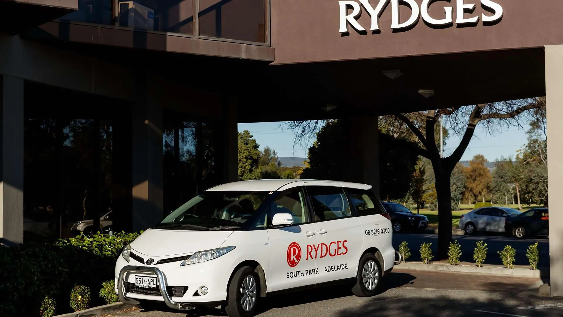 Hotel Rydges South Park Adelaide Australien