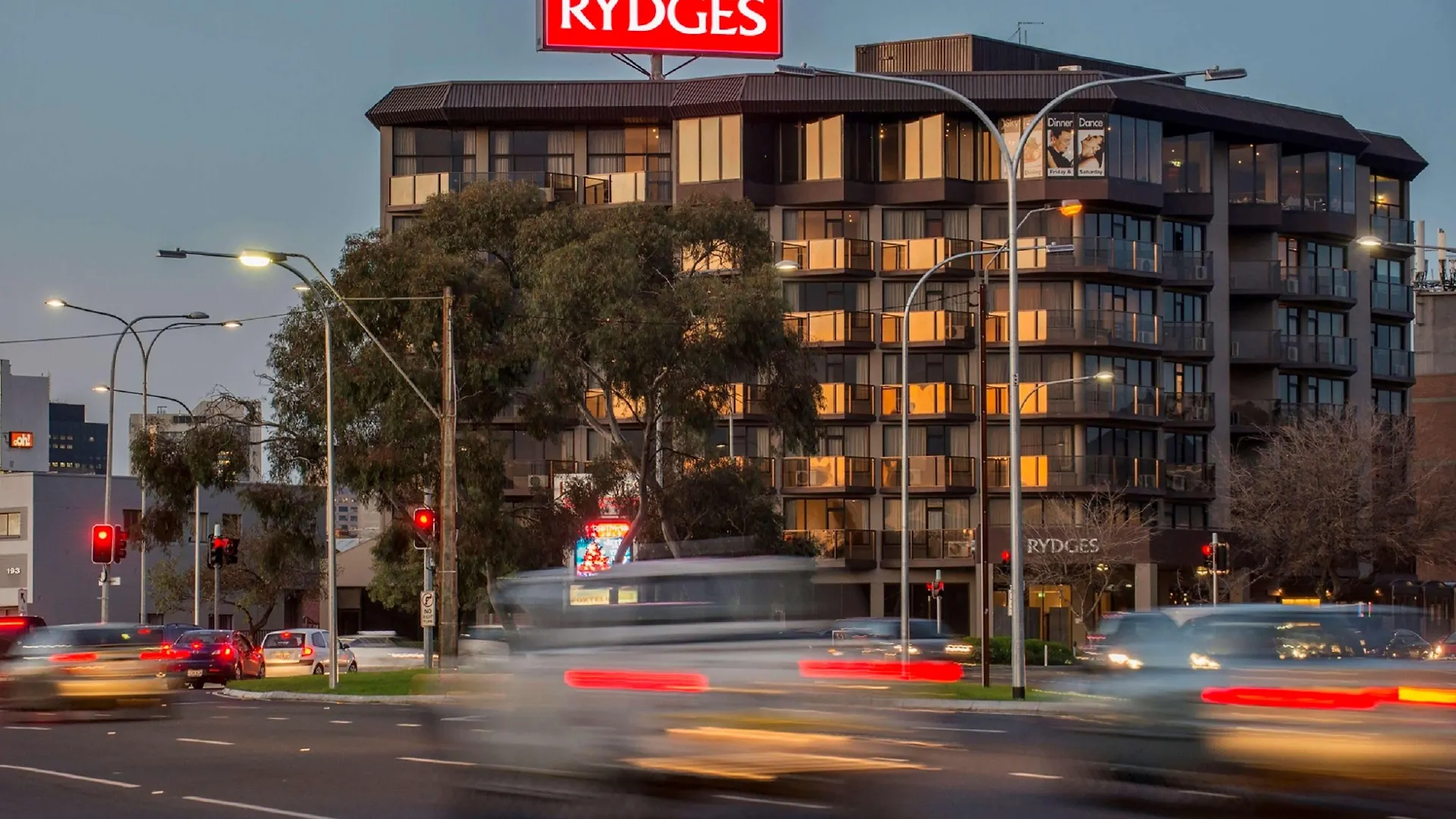 ****  Rydges South Park Adelaide Hotel Australia