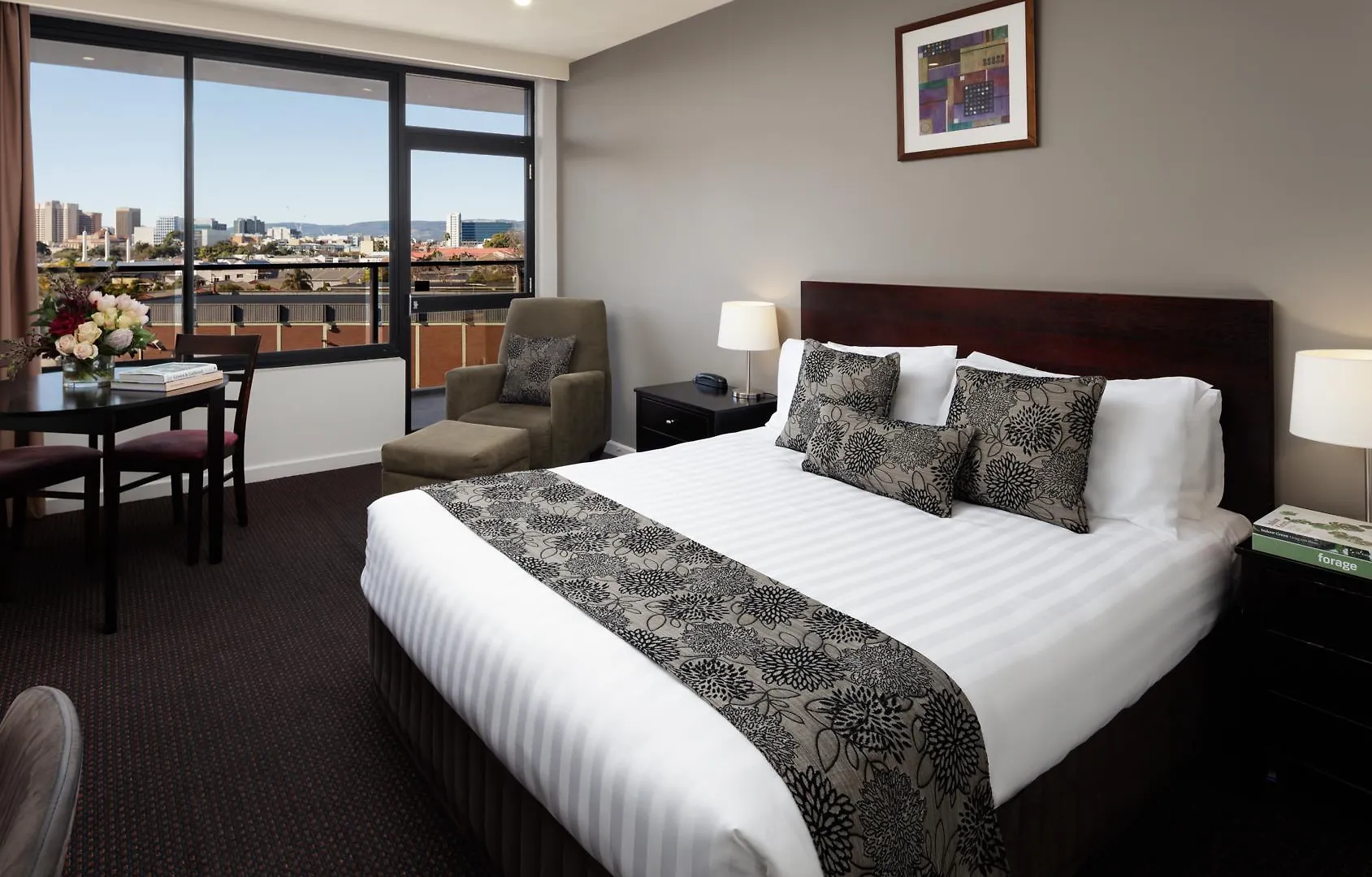 Rydges South Park Adelaide Hotel 4*,  Australia