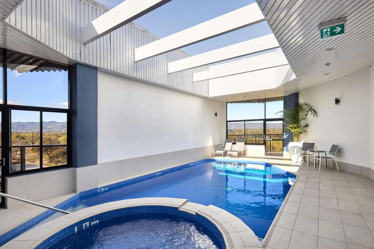 Rydges South Park Adelaide Hotel 4*,