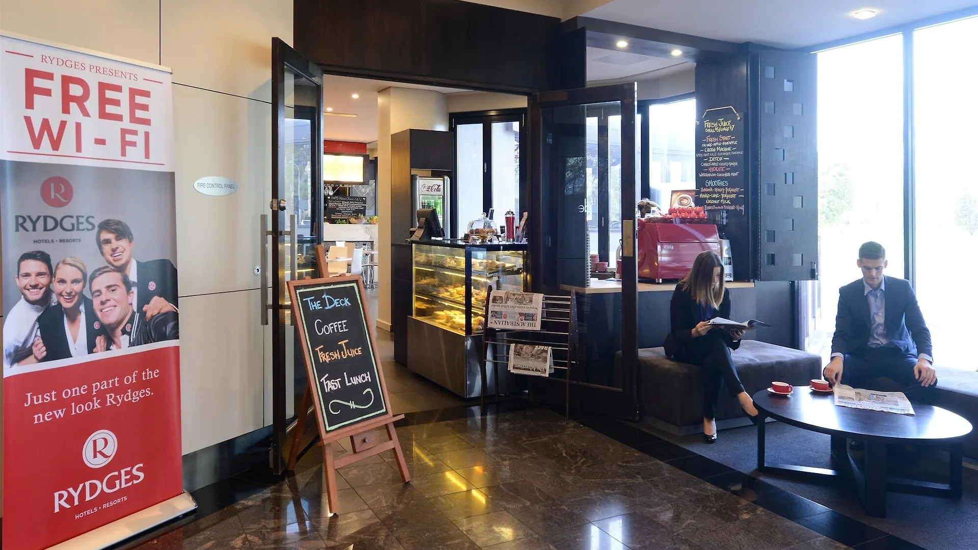 Rydges South Park Adelaide Hotel